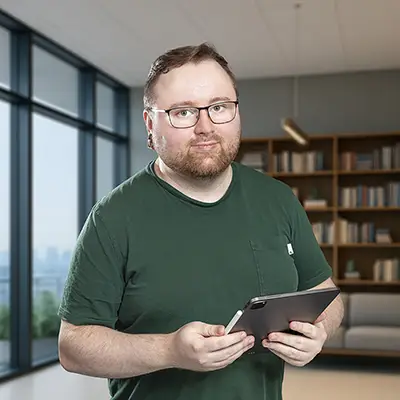 Contact Sven