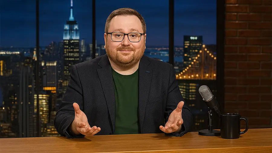 Sven's Late Night Show