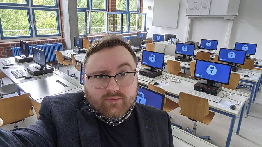 Teacher Sven