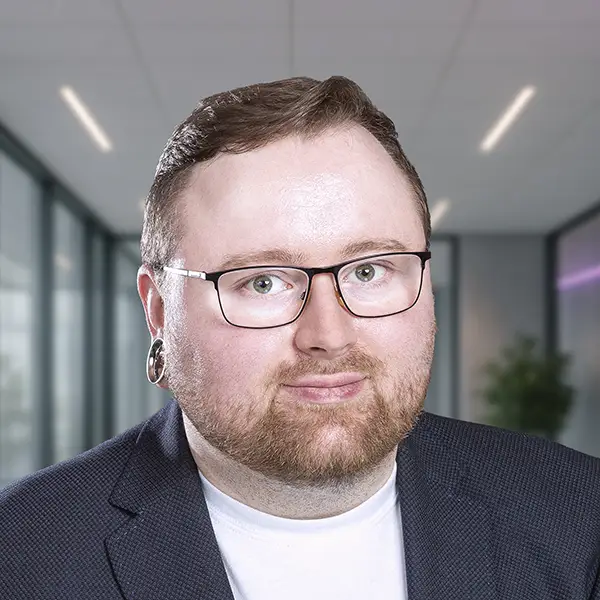 Das ist Sven.