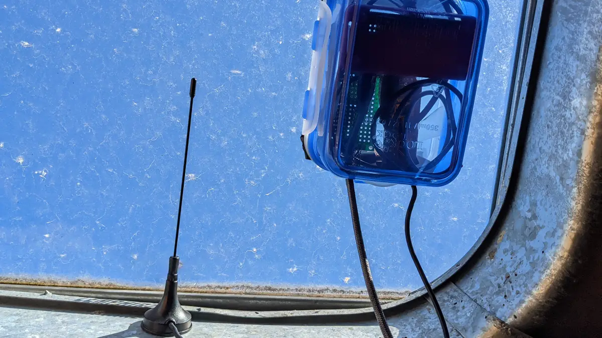 DVB-T Antenna