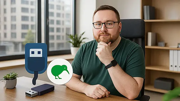 Digitale Resilienz für die Hosentasche: Ein strategischer Leitfaden zur Sicherung von Wikipedia mit Kiwix