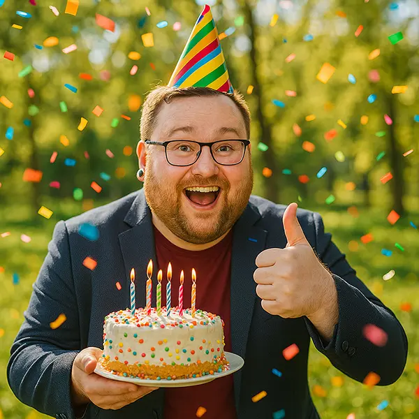 Happy Birthday!