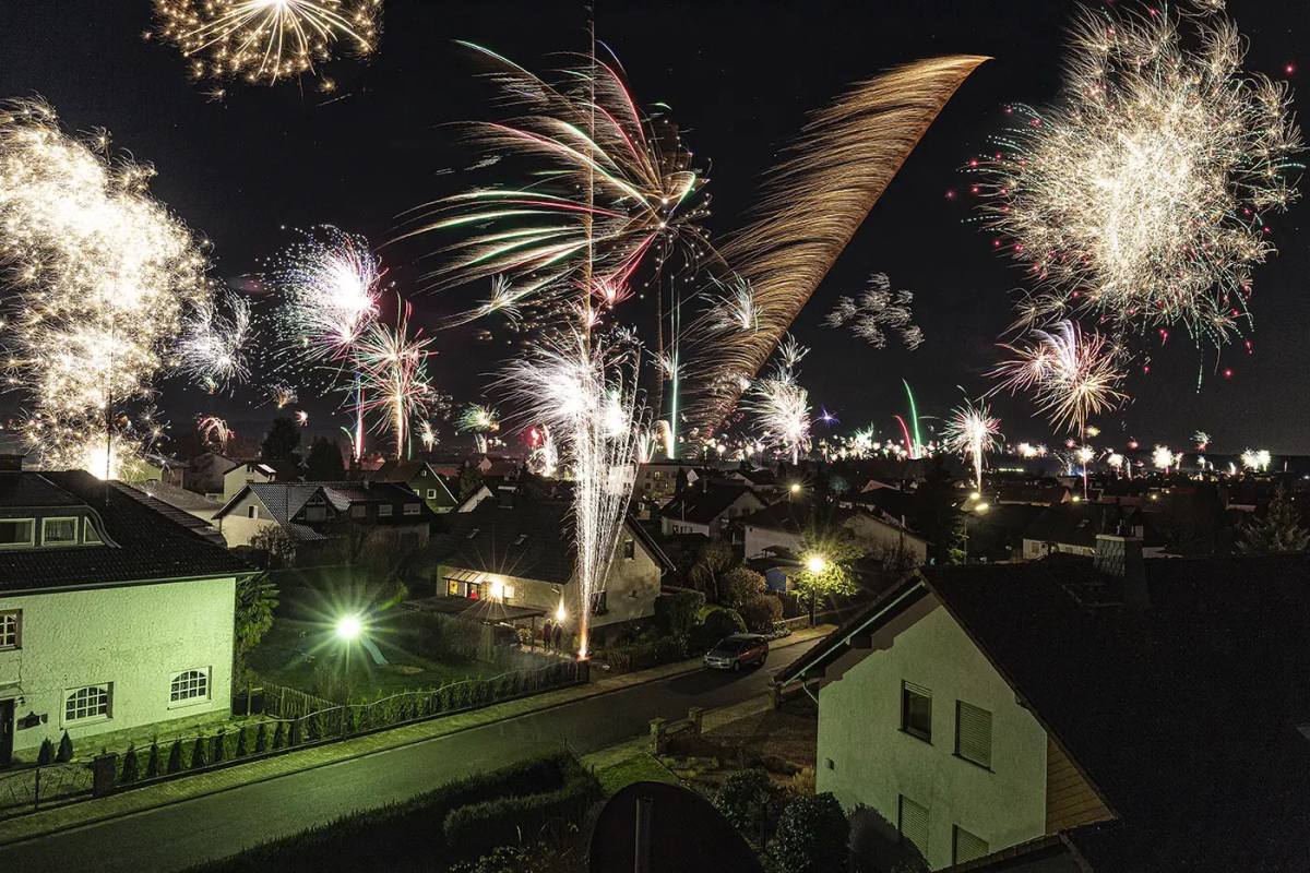 Happy New Year!