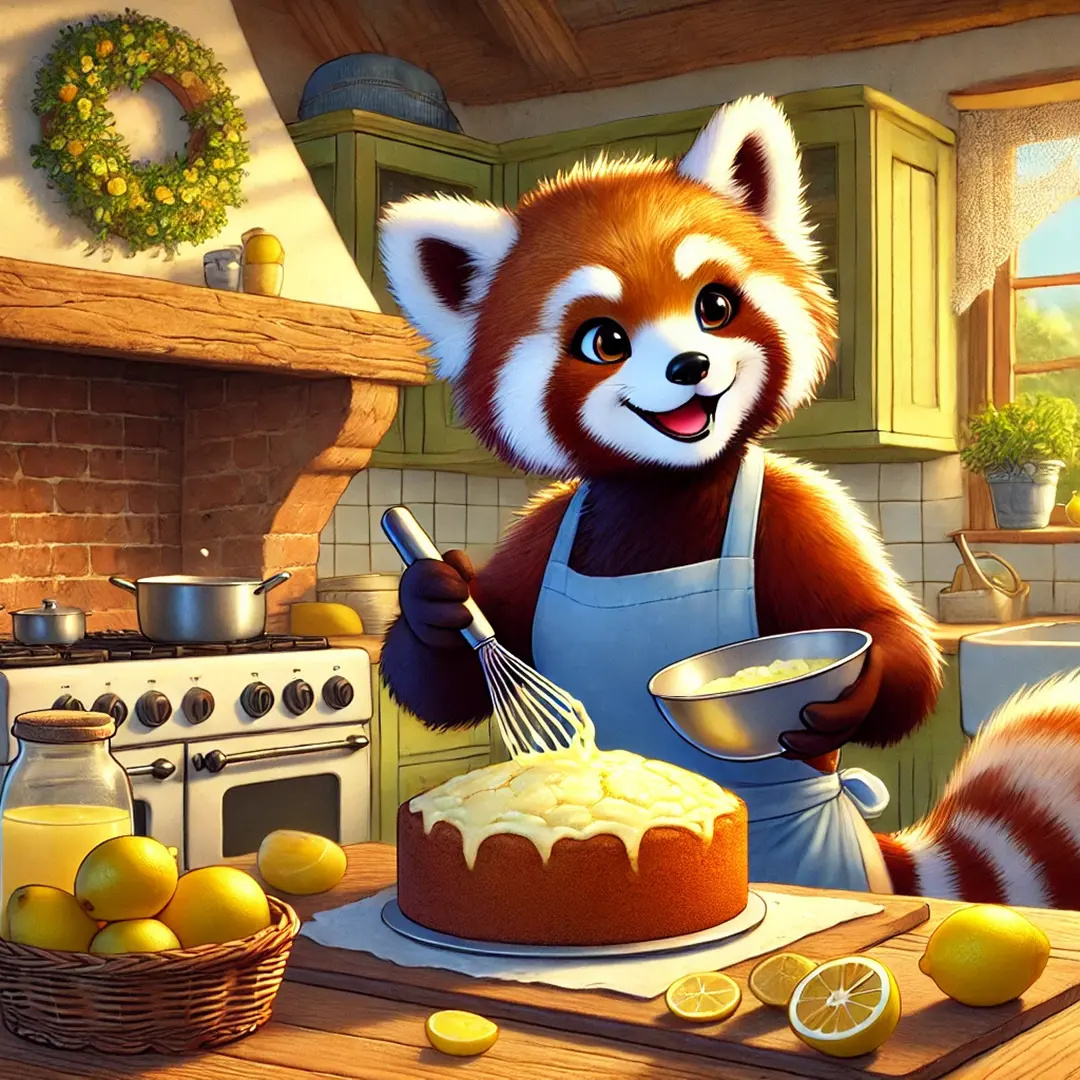Bakery Pandas