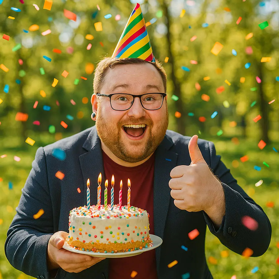 Happy Birthday!