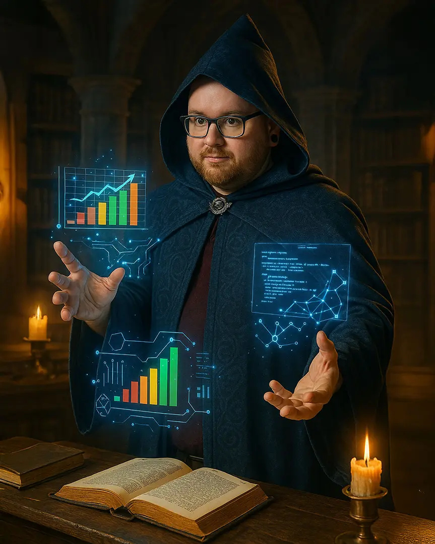 Mystisches Programmieren