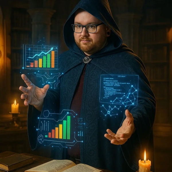 Mystisches Programmieren