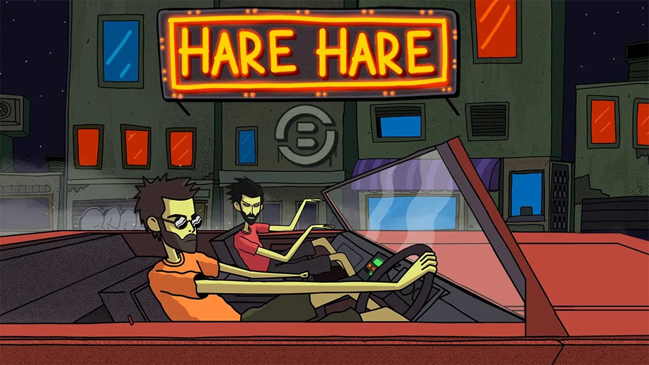Eine Balkan-Überraschung: Stereo Banana – Hare Hare