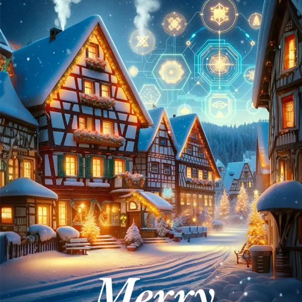 Frohe Weihnachten