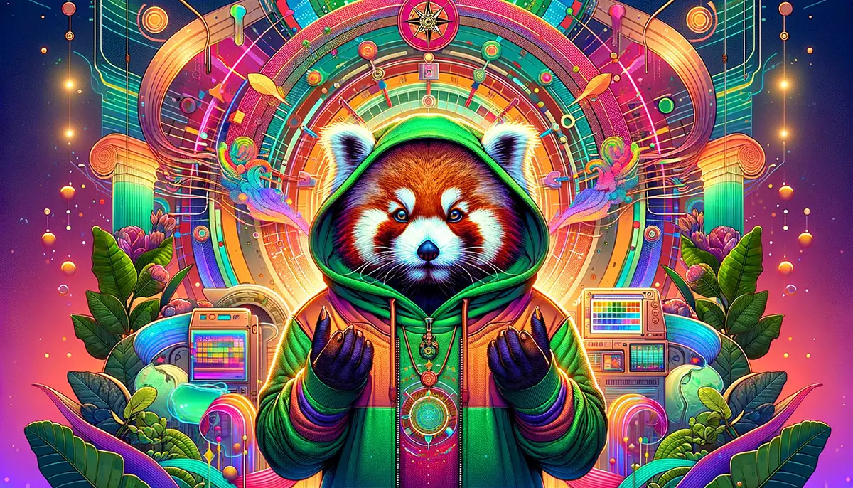 Die mentalen Dimensionen des Pandas