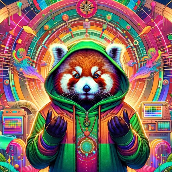 Die mentalen Dimensionen des Pandas